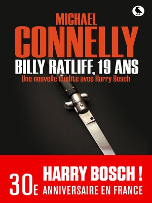 cover image of Billy Ratliff, 19 ans